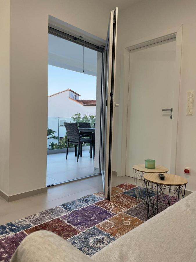 Apartment Rahat Liznjan Bagian luar foto