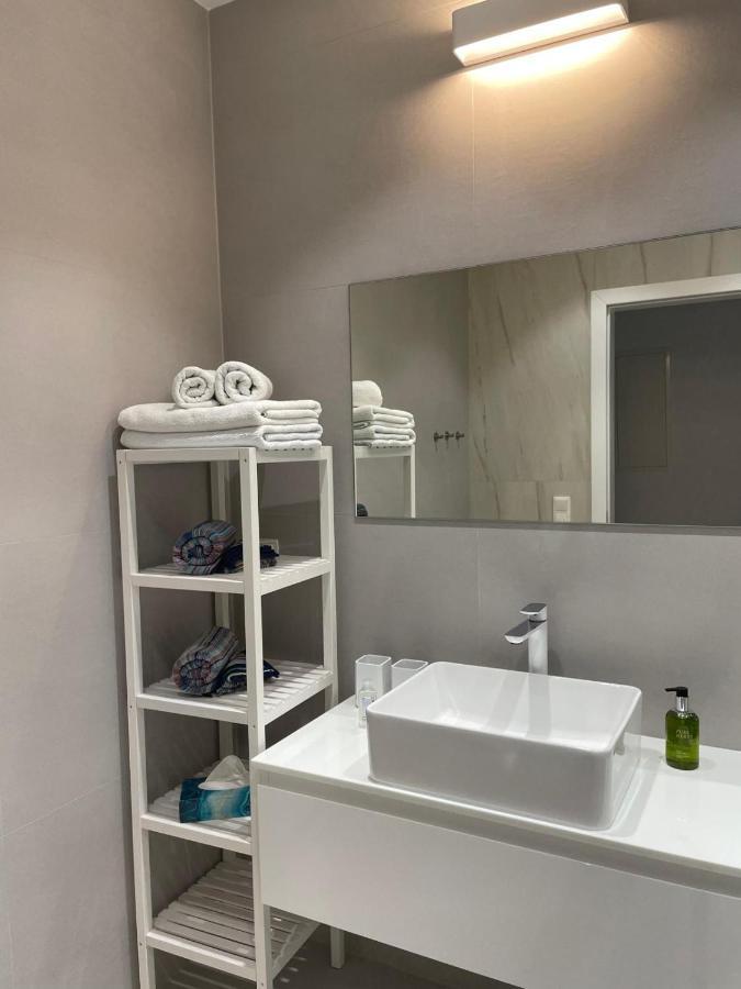 Apartment Rahat Liznjan Bagian luar foto