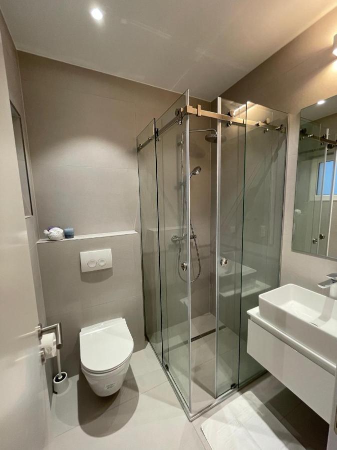 Apartment Rahat Liznjan Bagian luar foto